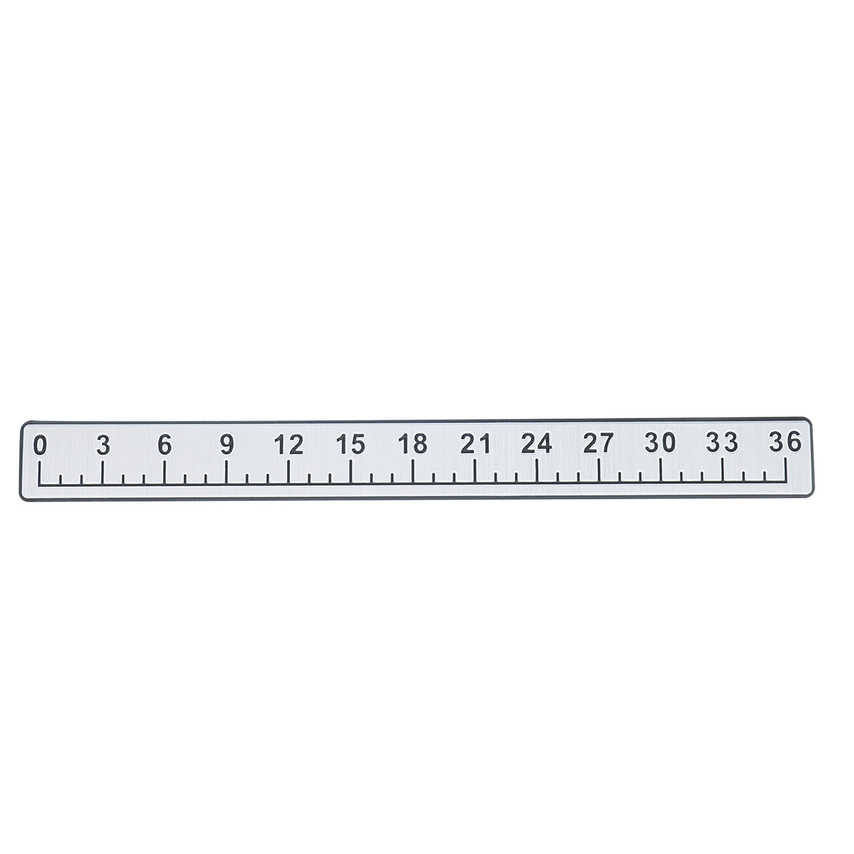 36-Inch Fish Ruler