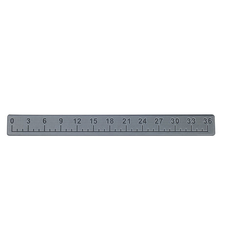 36 - Inch Fish Ruler