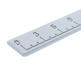 Embossed Dot+CNC Routing Fish Ruler