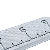 Embossed Dot+CNC Routing Fish Ruler