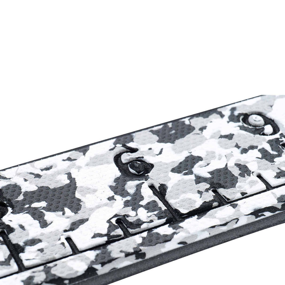 Embossed Dot+CNC Routing Fish Ruler