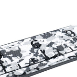 Embossed Dot+CNC Routing Fish Ruler