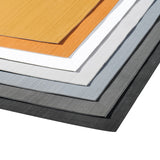 Nauticoat Single Brushed Full Sheet 3mm