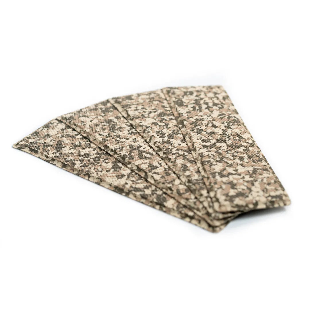 Embossed Step Kit