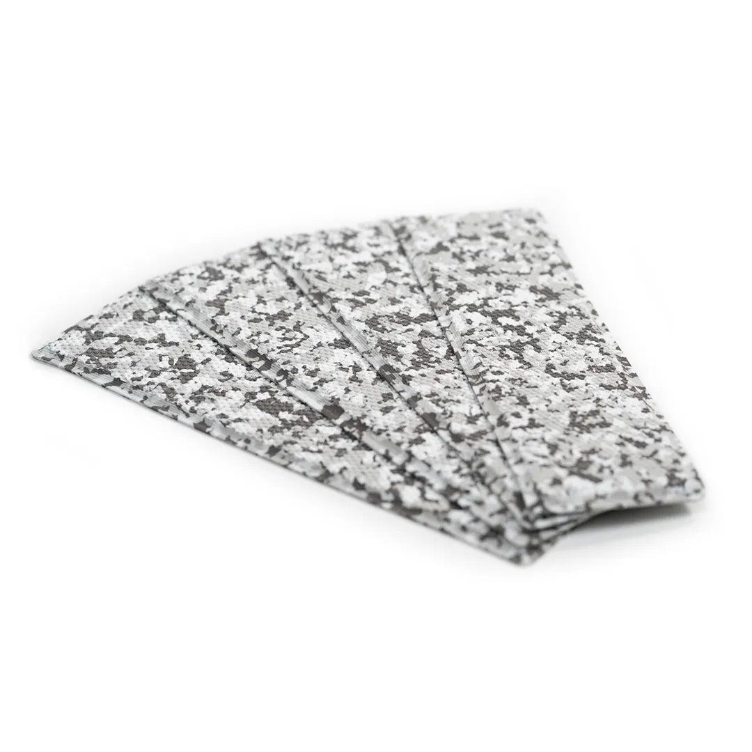 Embossed Step Kit