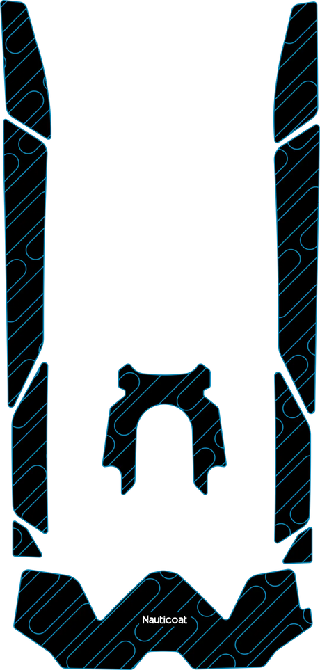 Sea-Doo GTX230 Traction Mat Kit