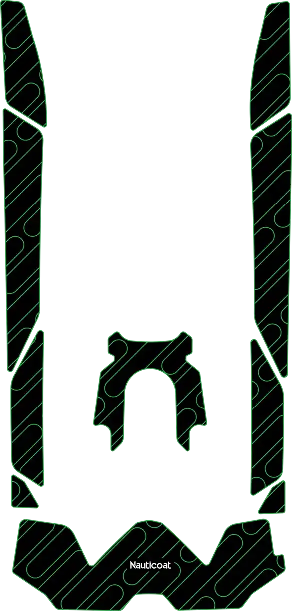 Sea-Doo GTX230 Traction Mat Kit