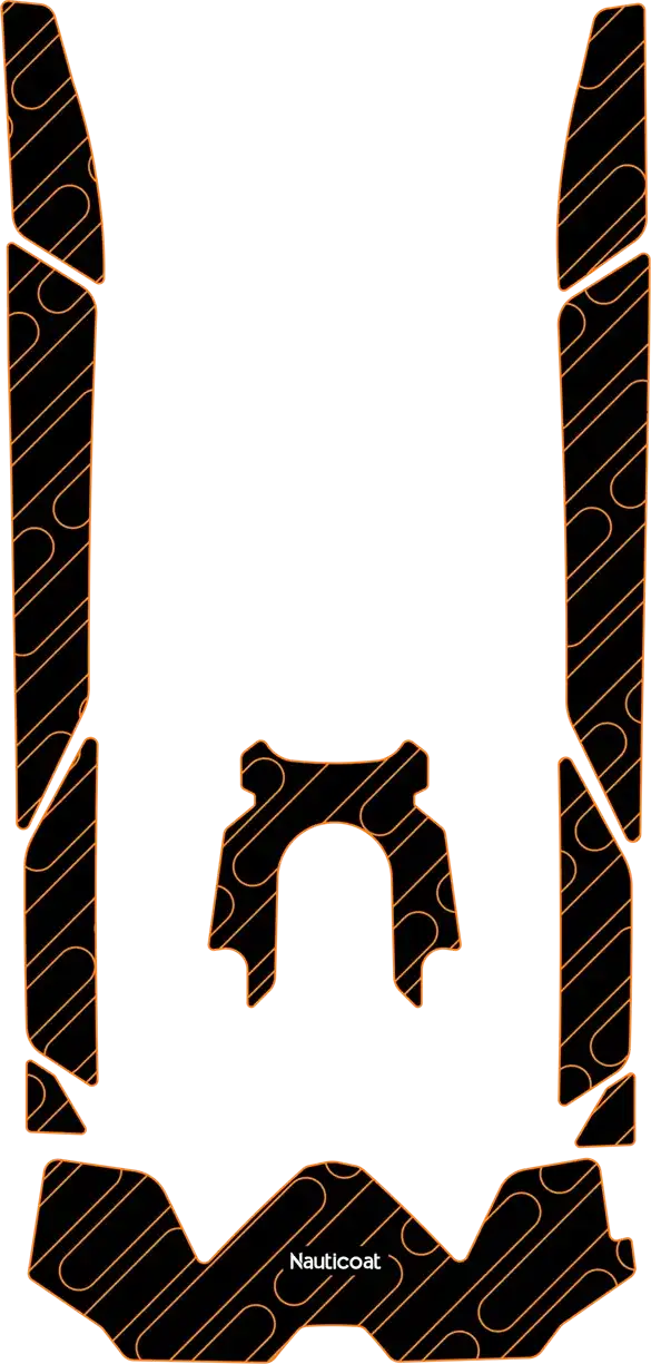 Sea-Doo GTX230 Traction Mat Kit