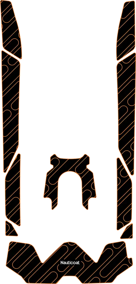 Sea-Doo GTX230 Traction Mat Kit