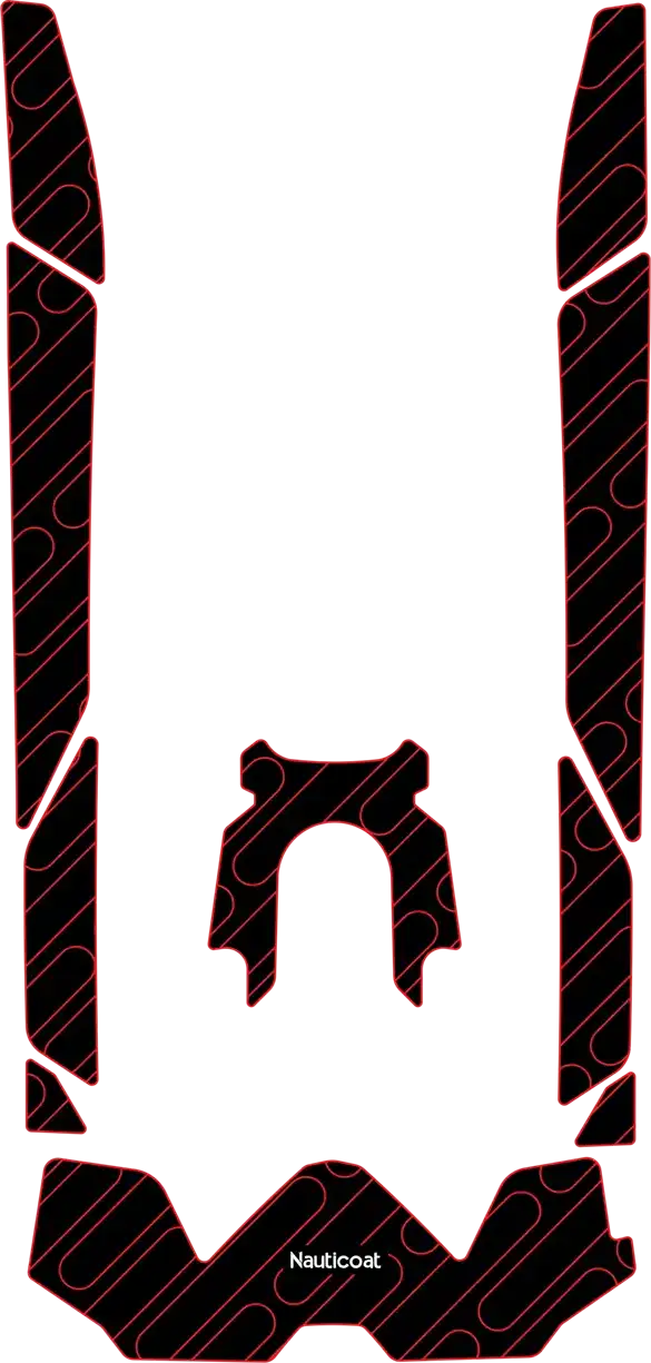 Sea-Doo GTX230 Traction Mat Kit