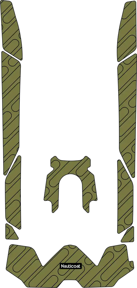 Sea-Doo GTX230 Traction Mat Kit