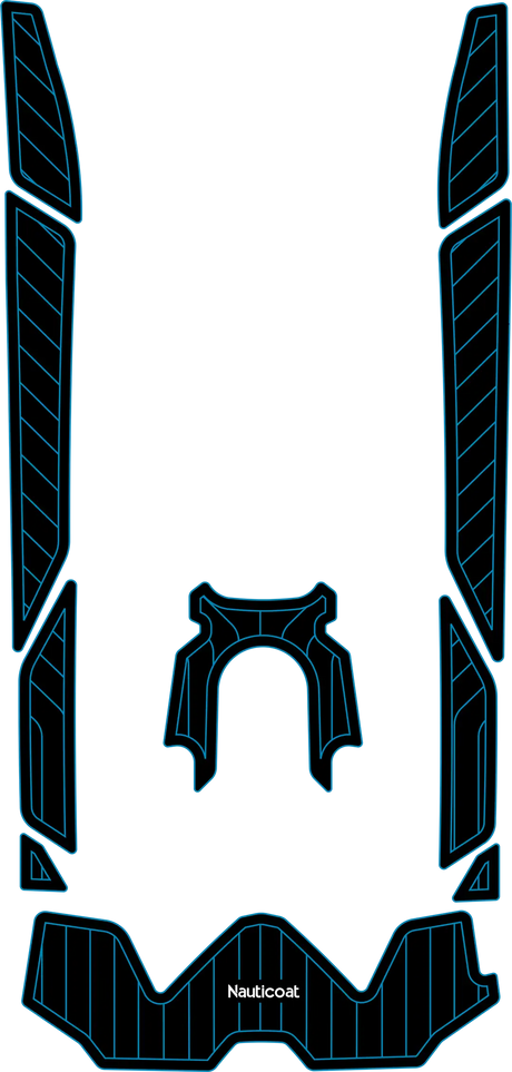 Sea-Doo GTX230 Traction Mat Kit