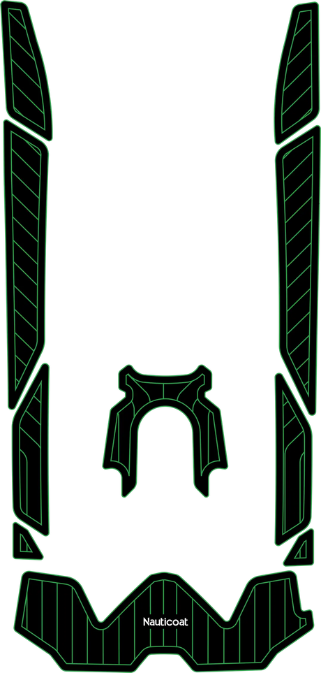 Sea-Doo GTX230 Traction Mat Kit