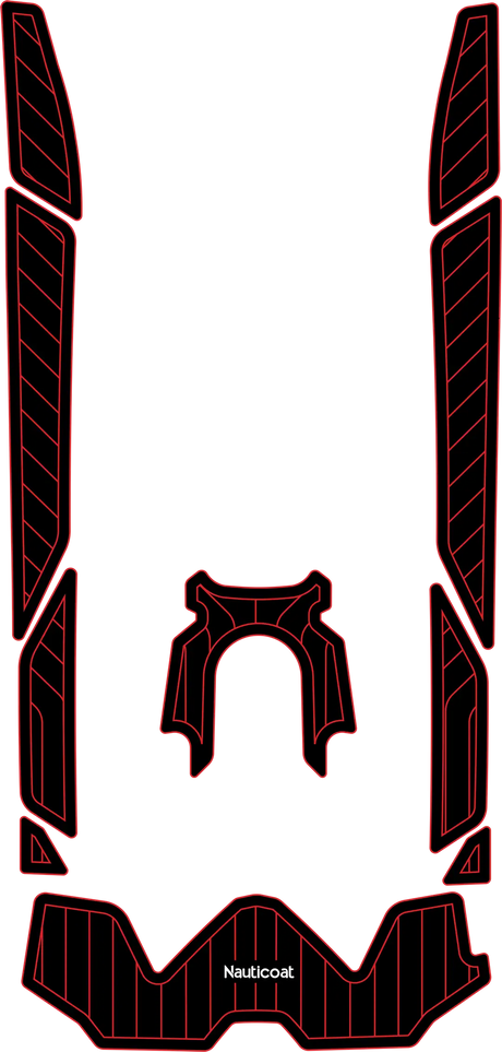 Sea-Doo GTX230 Traction Mat Kit