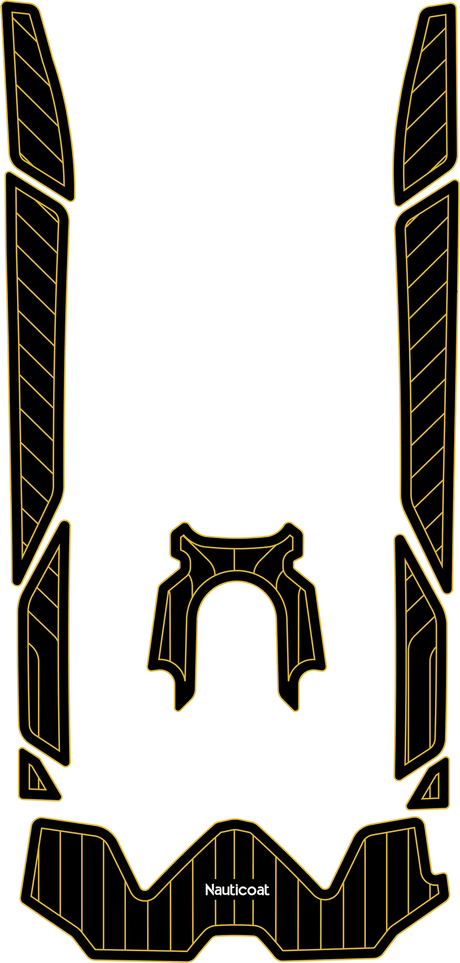 Sea-Doo GTX230 Traction Mat Kit