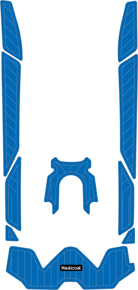 Sea-Doo GTX230 Traction Mat Kit