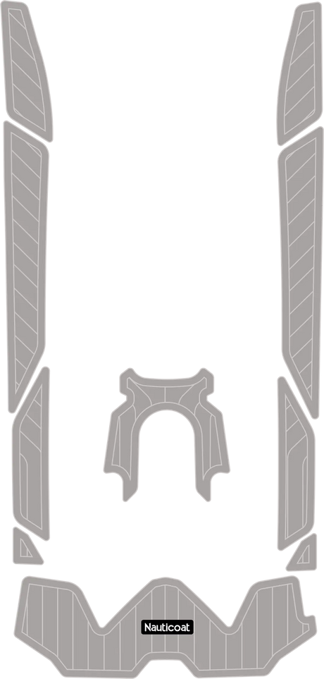 Sea-Doo GTX230 Traction Mat Kit