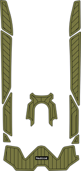 Sea-Doo GTX230 Traction Mat Kit