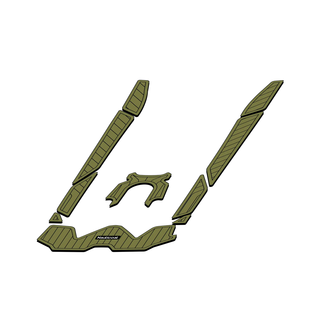 Sea-Doo GTX230 Traction Mat Kit