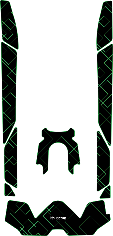 Sea-Doo GTX230 Traction Mat Kit