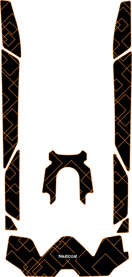 Sea-Doo GTX230 Traction Mat Kit