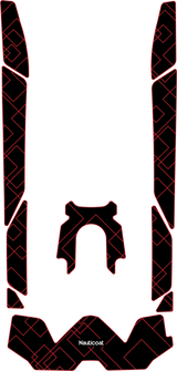 Sea-Doo GTX230 Traction Mat Kit