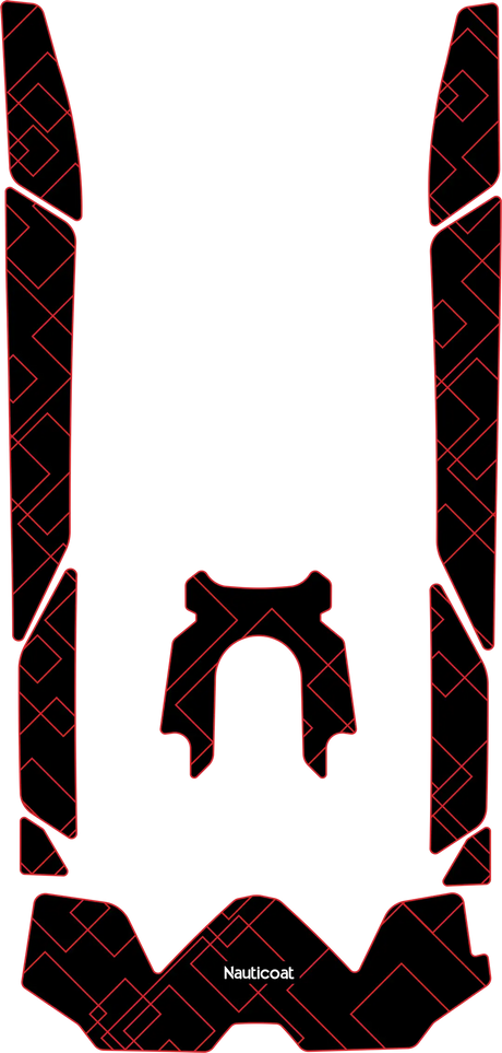 Sea-Doo GTX230 Traction Mat Kit