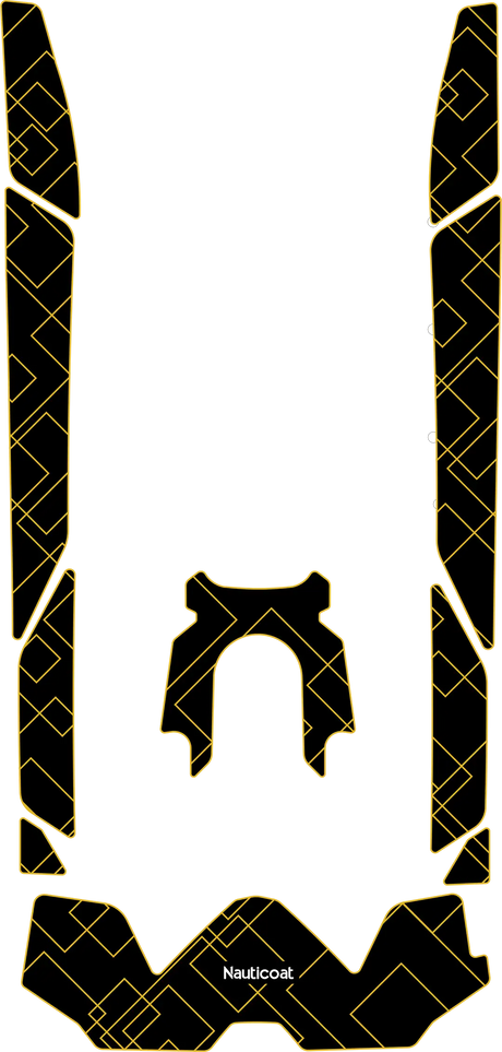 Sea-Doo GTX230 Traction Mat Kit