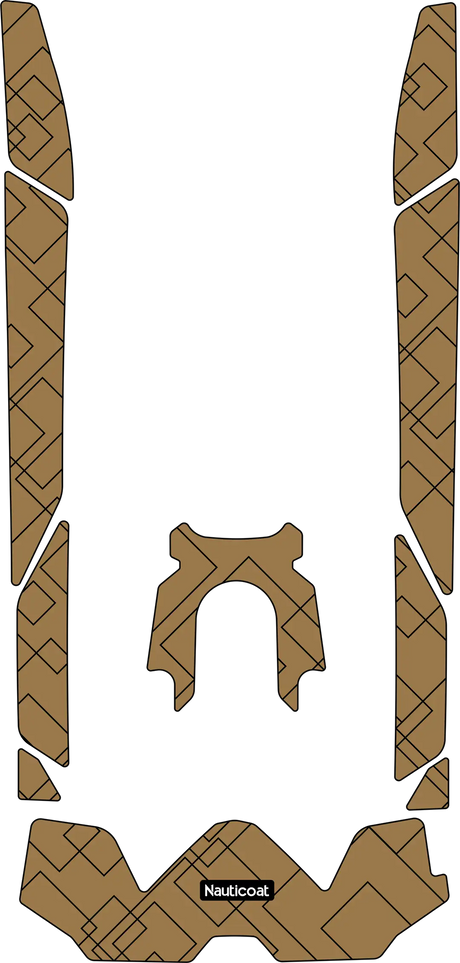 Sea-Doo GTX230 Traction Mat Kit