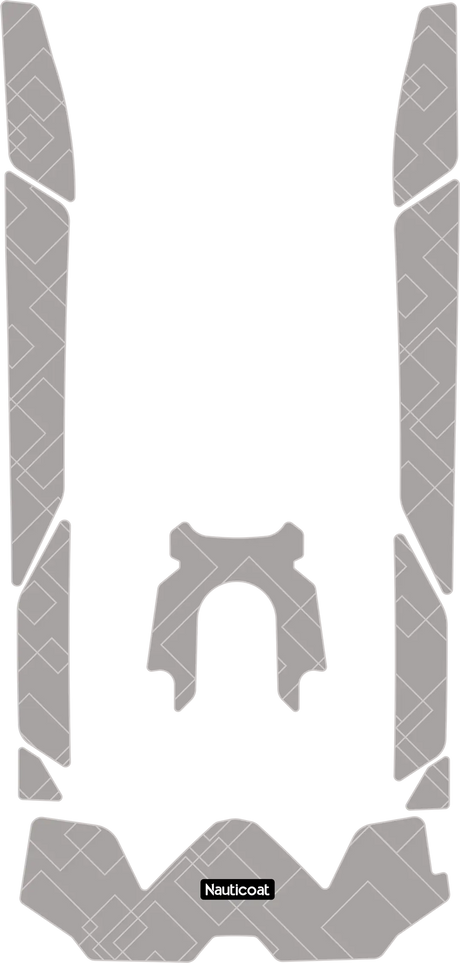 Sea-Doo GTX230 Traction Mat Kit