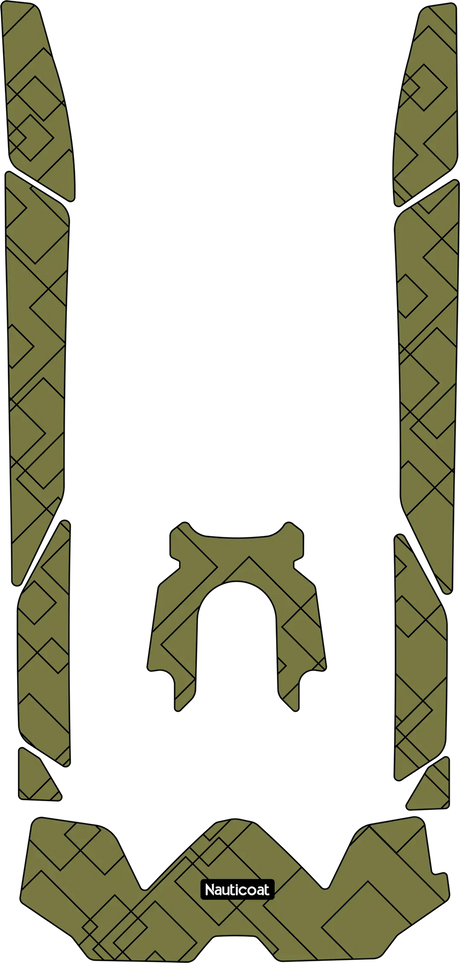 Sea-Doo GTX230 Traction Mat Kit