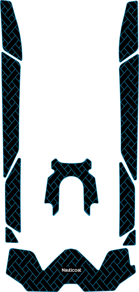 Sea-Doo GTX230 Traction Mat Kit