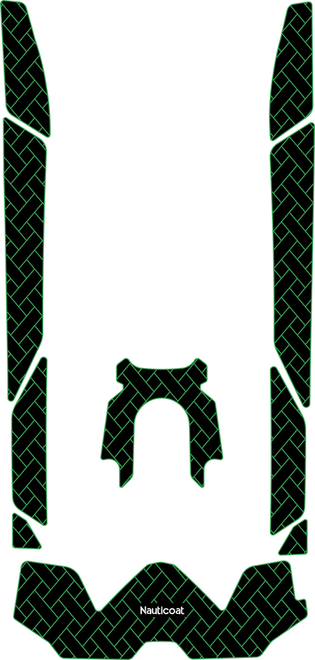 Sea-Doo GTX230 Traction Mat Kit