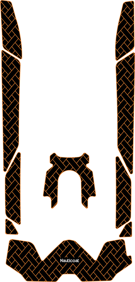 Sea-Doo GTX230 Traction Mat Kit