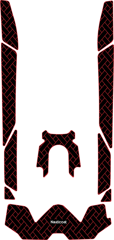 Sea-Doo GTX230 Traction Mat Kit