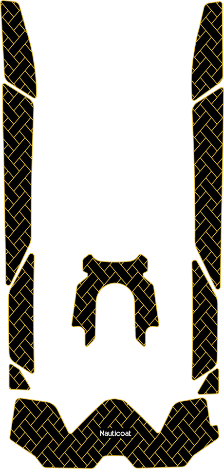 Sea-Doo GTX230 Traction Mat Kit