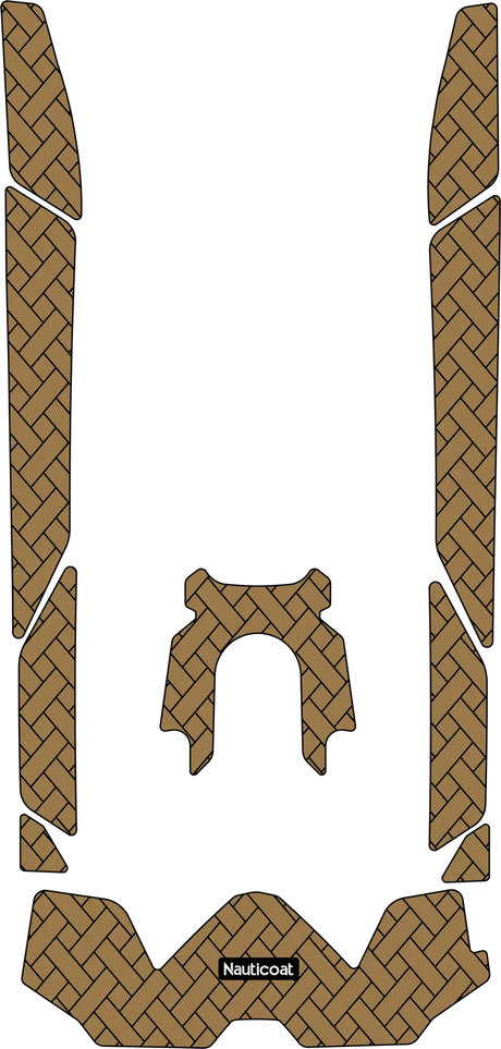 Sea-Doo GTX230 Traction Mat Kit