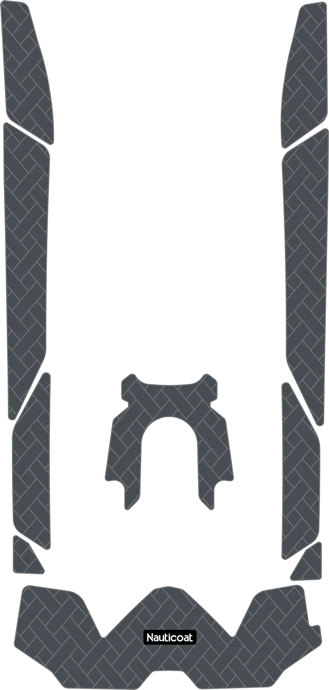 Sea-Doo GTX230 Traction Mat Kit