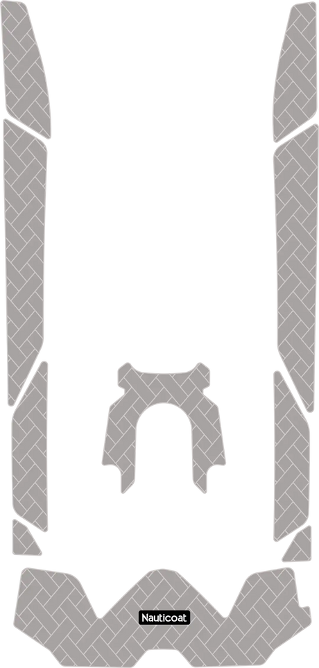 Sea-Doo GTX230 Traction Mat Kit