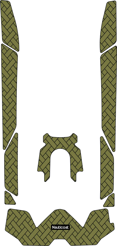 Sea-Doo GTX230 Traction Mat Kit