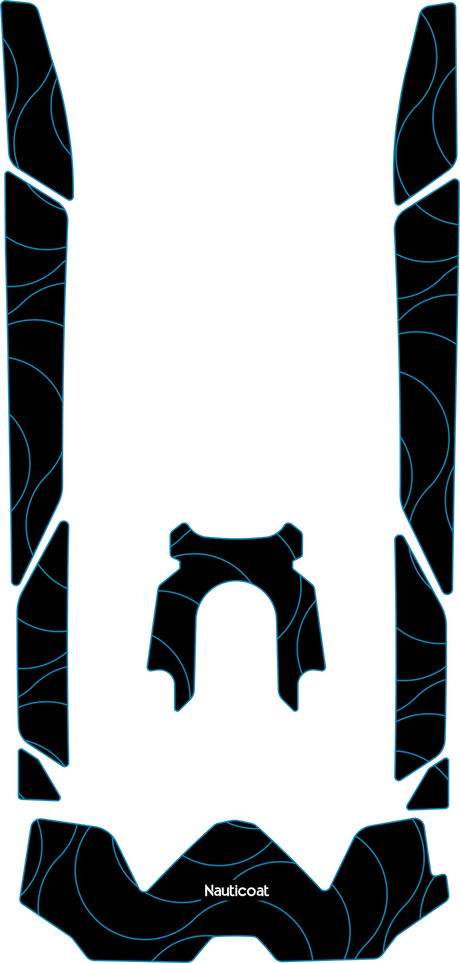 Sea-Doo GTX230 Traction Mat Kit