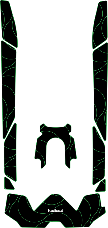 Sea-Doo GTX230 Traction Mat Kit