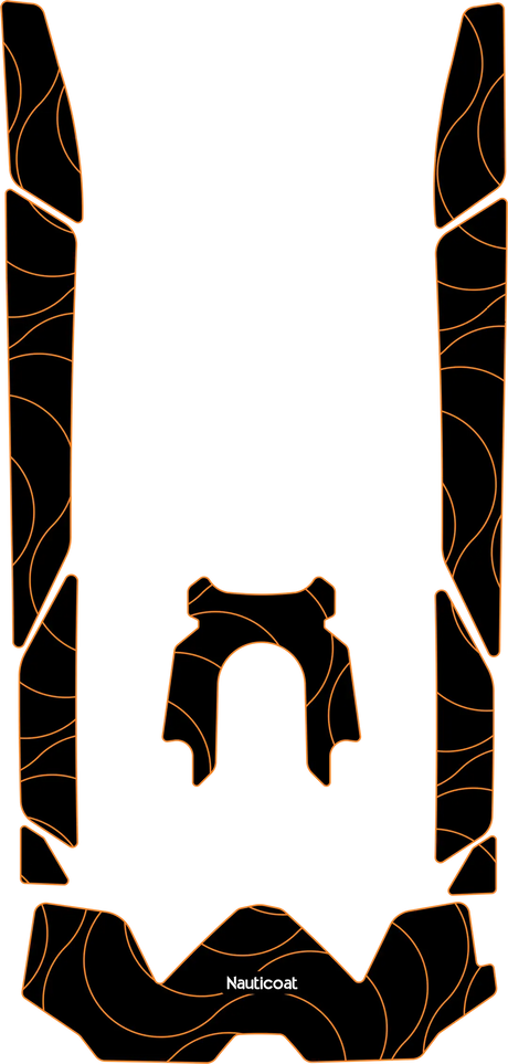 Sea-Doo GTX230 Traction Mat Kit