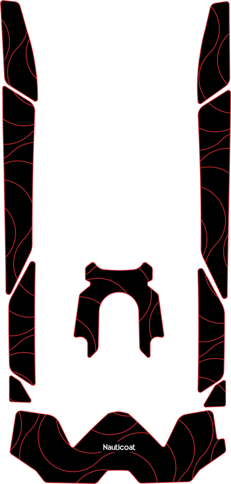 Sea-Doo GTX230 Traction Mat Kit