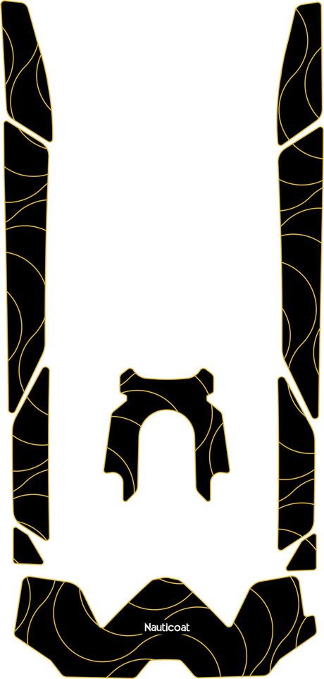 Sea-Doo GTX230 Traction Mat Kit