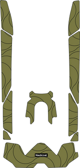 Sea-Doo GTX230 Traction Mat Kit