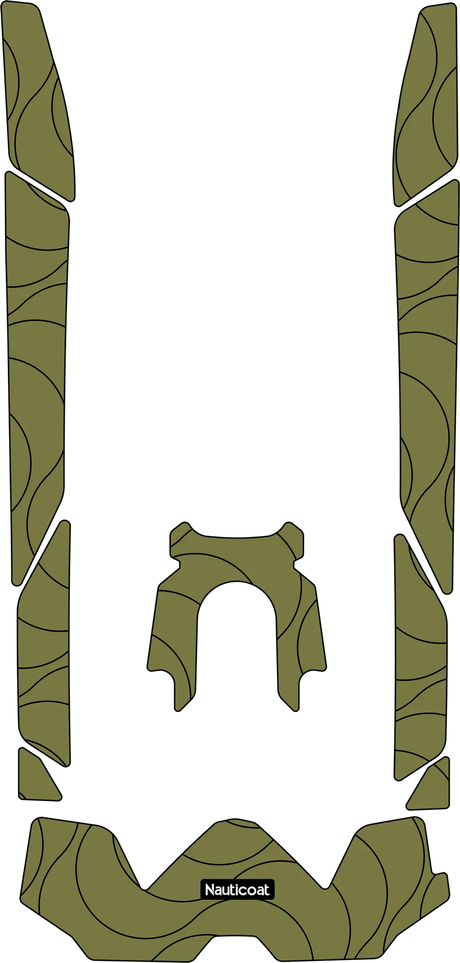 Sea-Doo GTX230 Traction Mat Kit