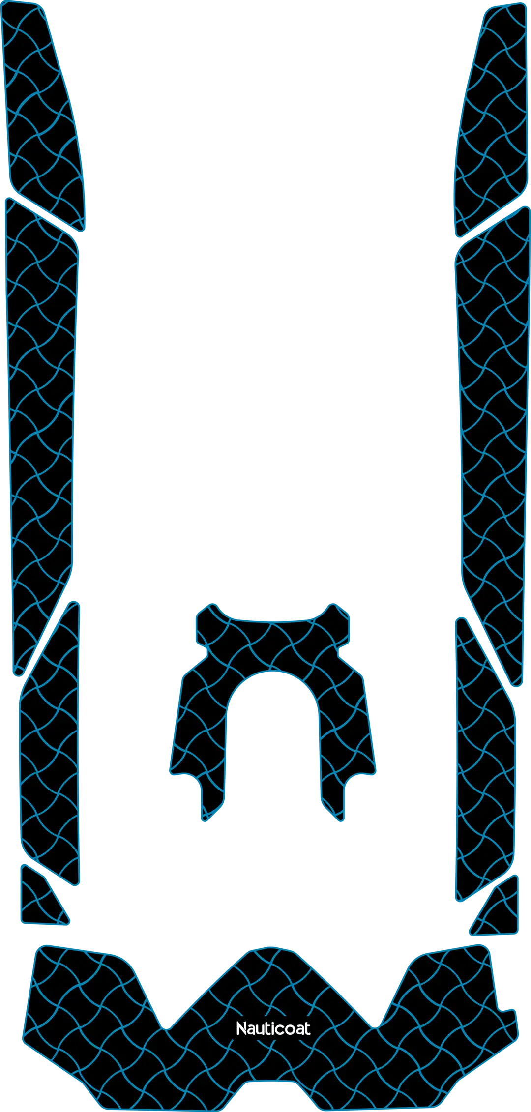 Sea-Doo GTX230 Traction Mat Kit