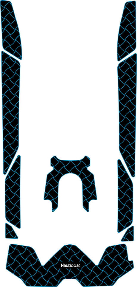 Sea-Doo GTX230 Traction Mat Kit