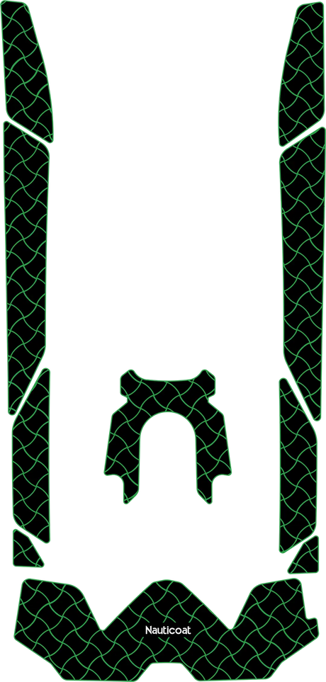 Sea-Doo GTX230 Traction Mat Kit